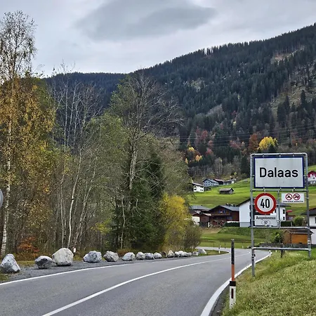 Palidi * Ausser Wald am Arlberg