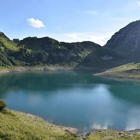Palidi Ausser Wald am Arlberg